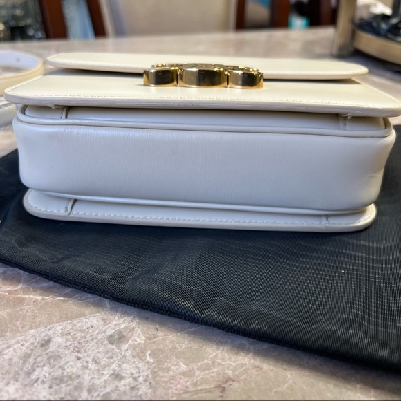 (SOLD) Celine teen Triomphe bag - Picture 3 of 11